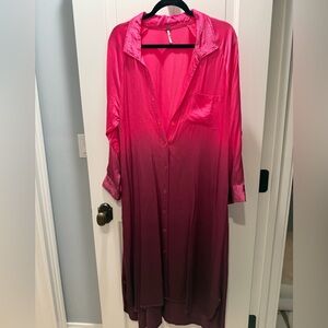 YFB tunic dress size M